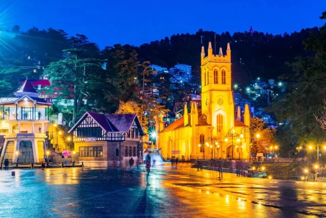 Shimla and Manali 5 Nights and 6 Days