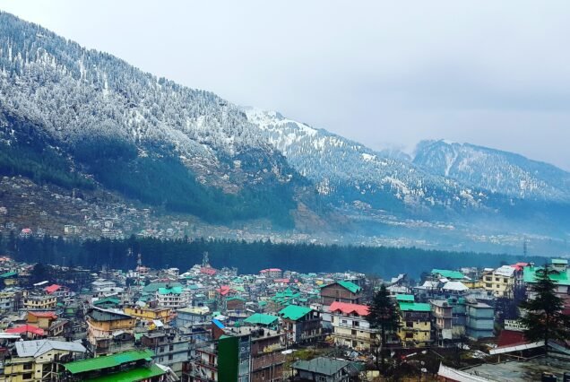 Two couple Manali Package