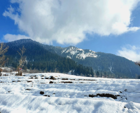 Jammu Pick and Drop Srinagar 5N 6D