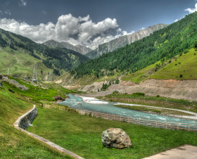 Jammu-Pahalgam-Srinagar 5N 6D