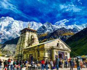 Char Dham Yatra